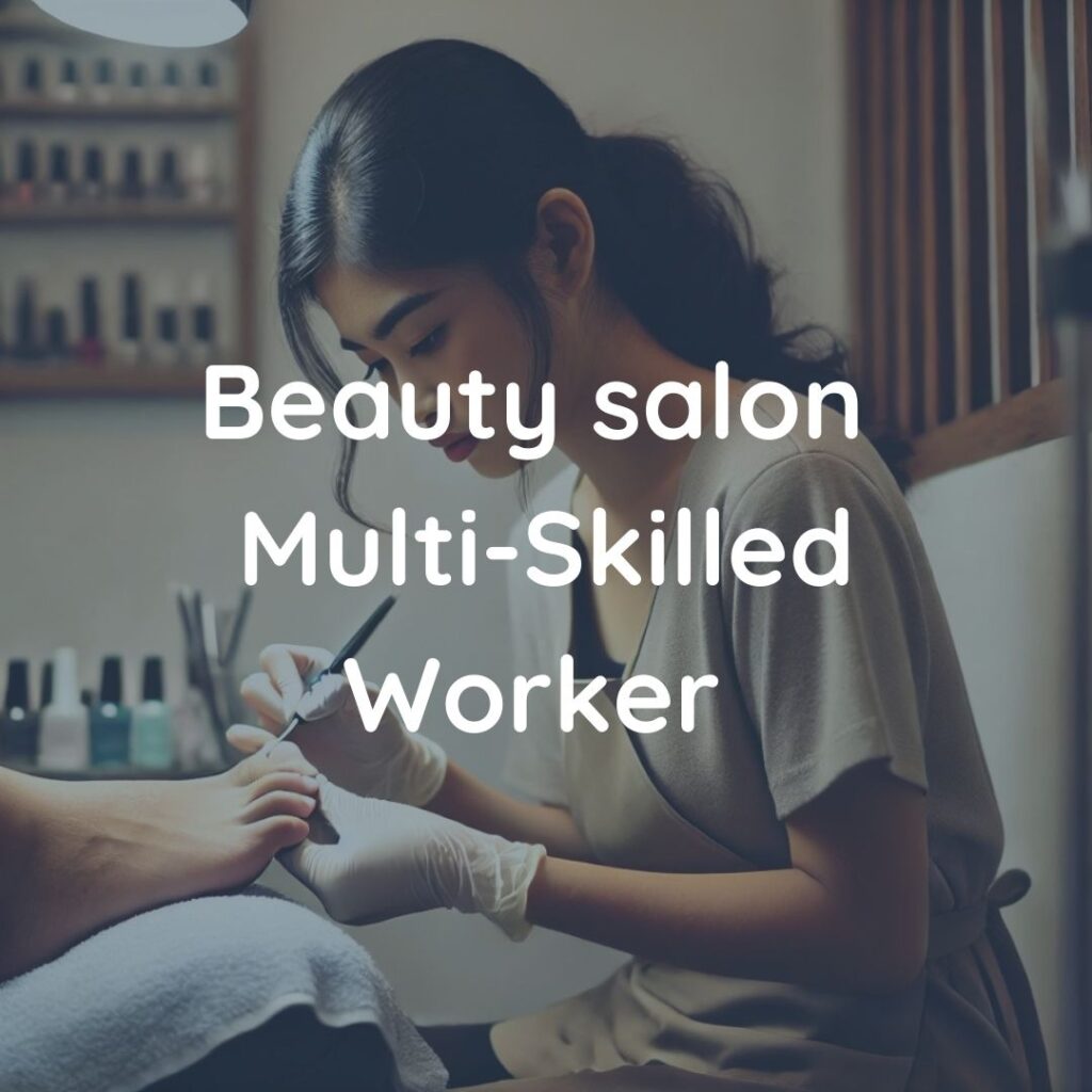 Multi-Skilled Worker